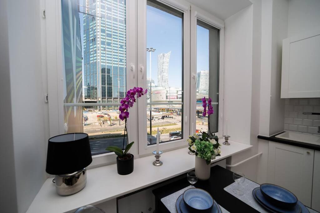 Alton Aleje Apartment 3 Warsaw Exterior photo